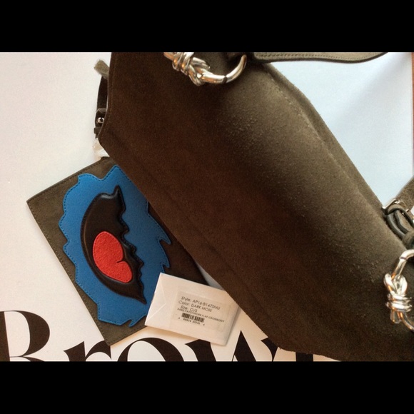 ⭐️SOLD⭐️$910 3.1 Phillip Lim Patchwork Crossbody - Picture 8 of 8